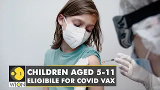 United States: CDC approves Pfizer-BioNTech’s COVID-19 vaccine for children | World News