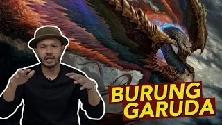 Burung Garuda