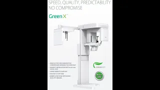 (Newmediro Dentalo)  Green X  / 3D Imaging /   • Vatech 바텍  CT/Panorama
