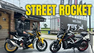 TVS Apache RTR 310: An Absolute Street Rocket 🚀 All The Pros & Cons