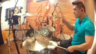 Flavinho Santos - Você merce cachê (Drum Cover) Israel Novaes ft. Safadão #ThiSouzaAudiovisual