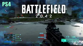 Battlefield 2042 PS4 Old Gen Breakthrough Gameplay  #2 (No Commentary)