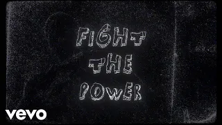 Public Enemy - Fight The Power (Remix 2020 - Official Lyric Video)