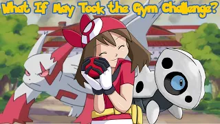 What If May Took the Gym Challenge? (Part 3)