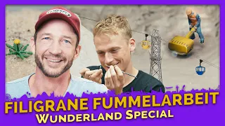 OLDEST KNOB OF KNUFFINGEN: Construction is shaking again! | Wunderland Special | Miniatur Wunderland