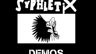 The Syphletix - Demos (1982-1984) - Full Album - PUNK 100%