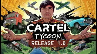 CARTEL TYCOON GAMEPLAY | HOW TO START YOUR EMPIRE? (Tips & Tricks for Beginners)