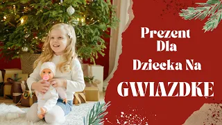 Pomysły na prezent dla dziecka pod choinkę - Najlepsze prezenty dla dzieci na gwiazdkę 🎁✨