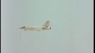 X-2 Flight #19