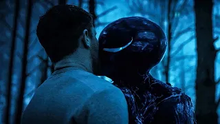 Eddie and She Venom Kiss Scene   VENOM 2018 Best Movie Clips 4K ULTRA HD