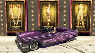 GTA 5 New DLC Tornado Lowrider Customization Showcase at Benny's