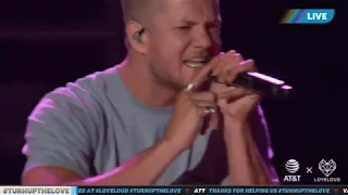 Dan Reynolds -  Whatever it takes Loveloud 2019