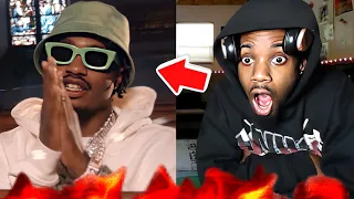 THEY BOTH SNAPPED! Sleepy Hallow & Lil Tjay - PAIN TALK (Official Video) REACTION