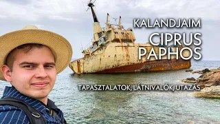 KALANDJAIM - CIPRUS | PAPHOS