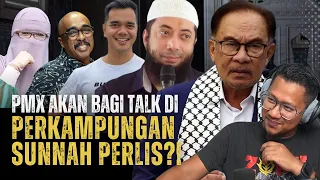 #755 PMX, Alif Satar, Khalid Basalamah, Waheeda, Sabri Yunus, Faizal Tahir Akan Hadir di Perlis?!