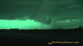 Incredible Tornado-Warned Supercell Footage *1080p HD* ~ June 16, 2014 ~ SW Minnesota & NW Iowa