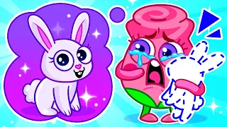 Oh No, I Lost My Pet 😨😭 Where is My Lovely Pet?🐶 Funny Story by VocaVoca Stories🥑