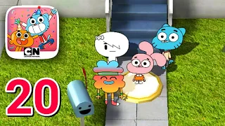 Gumball's Amazing Party Game Gameplay Walkthrough Part 20 (Android, iOS)