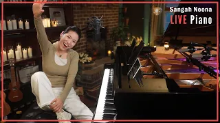 🔴LIVE Piano (Vocal) Music with Sangah Noona! 5/4