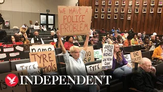 Live: Memphis City Council votes on police reforms following Tyre Nichols beating
