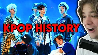 NON K-POP Fans React to KPOP HISTORY in 20mins | From SeoTaiji to BTS