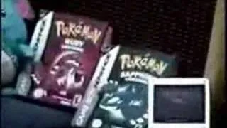 Pokemon boy goes over the top...