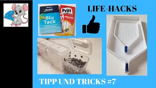DP_Tipps und Tricks #Folge 7: Life-Hacks