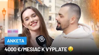 Zarobí si stavbár viac ako social media manager? (PLATY NA SLOVENSKU)