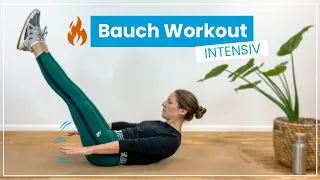 Intensives Bauch Workout - Dein schnelles Sixpack Workout für Zuhause