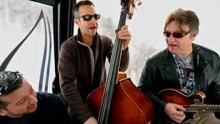 Travelin' McCourys ft. Bill Nershi "On and On" // Gondola Sessions