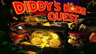 Lost World Anthem - Donkey Kong Country 2: Diddy's Kong-Quest (SNES) Music Extended