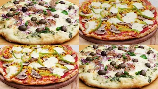 ПІЦА НА МАНГАЛІ!!! ПІЦА ОВОЧЕВА ТА З ТУНЦЕМ/PIZZA ON THE GRILL !!! VEGETABLE AND TUNA PIZZA