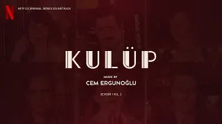 Cem Ergunoğlu - Selam Olsun feat. Salih Bademci (Official Audio) #Kulüp #Netflix