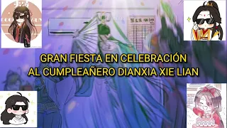 Fiesta de Xie Lian (Sale mal) || Mo dao zu shi x Scumbag System x Tian guan ci fu