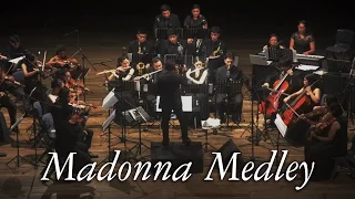 Madonna Medley (Ateneo Blue Symphony Orchestra)