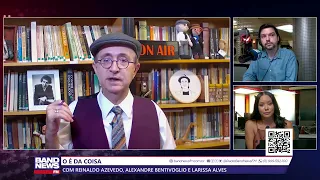 Reinaldo: O jeito estúpido de ser de Flávio Bolsonaro na CCJ do Senado