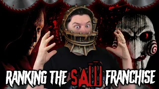 Ranking the Saw Franchise