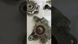 Що е то хидравлична помпа на honda . power steering , hydraulic pump . crv . honda civic