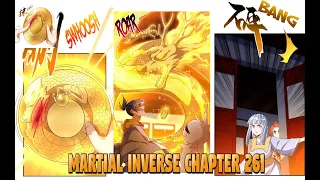Martial Inverse (Wu Ni) Chapter 261 English