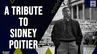 A Tribute to Sidney Poitier (Movie News)