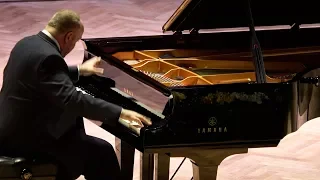Paganini-Liszt-Busoni - La Campanella A.GHINDIN 2018 Great Hall of Moscow Conservatory