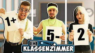 5 IN DER KLASSENARBEIT! Paul & Lisa müssen die Klasse wiederholen? | Das Klassenzimmer #3