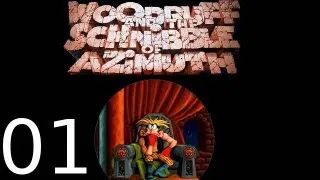 Woodruff and the Schnibble of Azimuth (ITA) - (01/15)