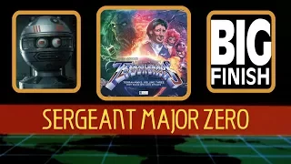 Terrahawks - Sergeant Major Zero - He's here to save the day!