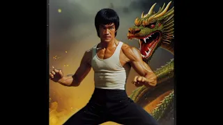 "Dragon Unleashed: The Legend of Bruce Lee"