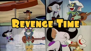 Jerry taking revenge from Tom  #Revenge Time
