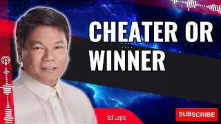 Pastor Sermons - Cheater Or Winner | ED. LAPIZ 2023