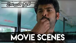 Jannal Oram - Super Scene | Parthiban | Vimal | Vidharth | Poorna | Manisha Yadav