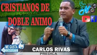 PREDICA NO APTO PARA CRISTIANOS TIBIOS // PASTOR CARLOS RIVAS