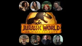 Meine Meinung zu : Jurassic World 3 Ein neues Zeitalter 2022